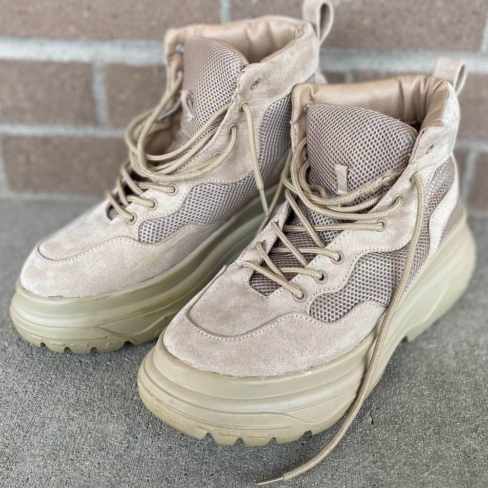 Mens Tactical Hiking Boots